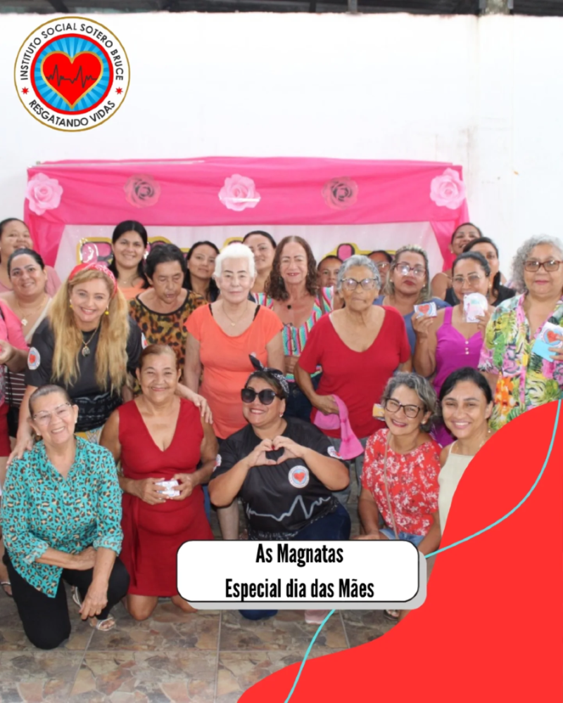 Especial dia das mães