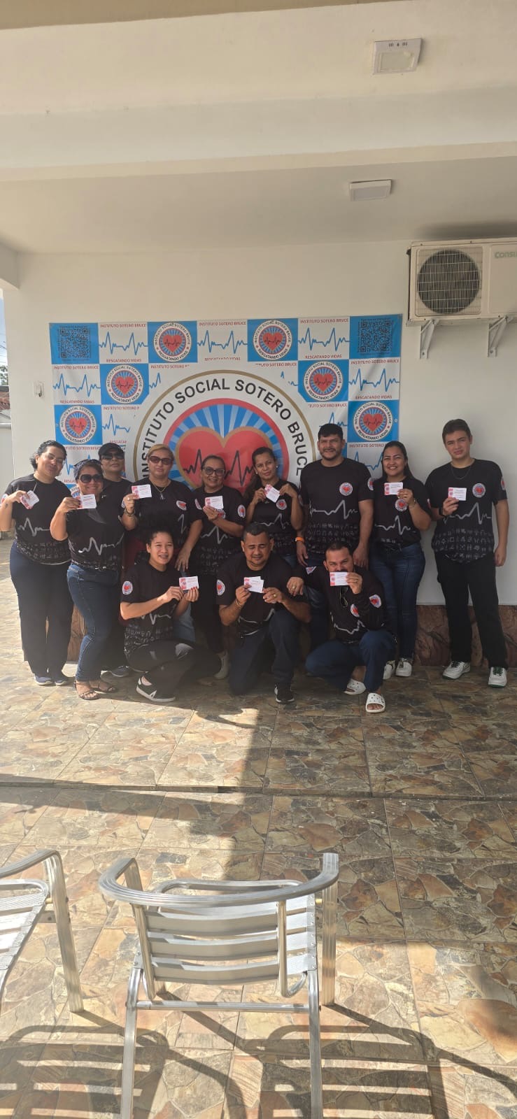 Equipe INSBREV